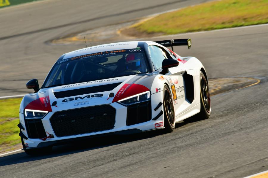  Audi R8 LMS GT4 2017 года  (фото 31 из 37)